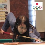 優勝者 平口結貴