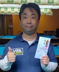 2022苫小牧9ボール優勝
