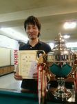 優勝者