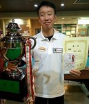 優勝者