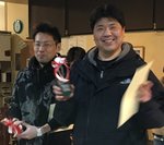 ペアマッチ第3位