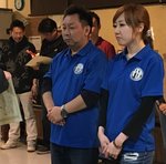 ペアマッチ第3位