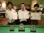 B級ベスト4