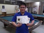 チャンピオン級優勝