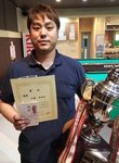 25thSpringCUP優勝