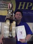 優勝者