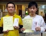 28thペアマッチ優勝