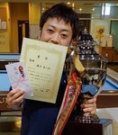 28th_SpringCUP_winner