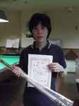 優勝者